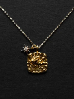 Ancient Cupid Necklace