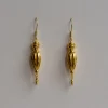 Antique Vase Dangling Earrings