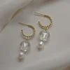 Asta Earrings *18K Gold-plated
