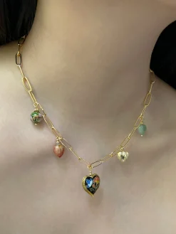 BLACK CLOISONNE Gift Set