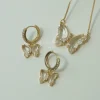 Butterfly Gift Set - Clear