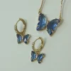 Butterfly Gift Set - Cornflower Blue
