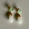 Butterfly Jade Earrings