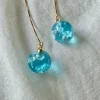 CLOUD Dangles *18K Gold-plated