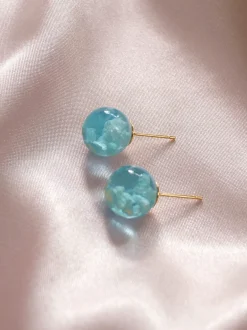CLOUD Earstuds *18K Gold-plated