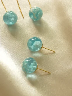 CLOUD Earstuds *18K Gold-plated