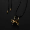 Cord Necklace - Pegasus