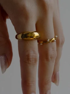 Dome Ring