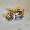 Donut Hoops - Ceramic