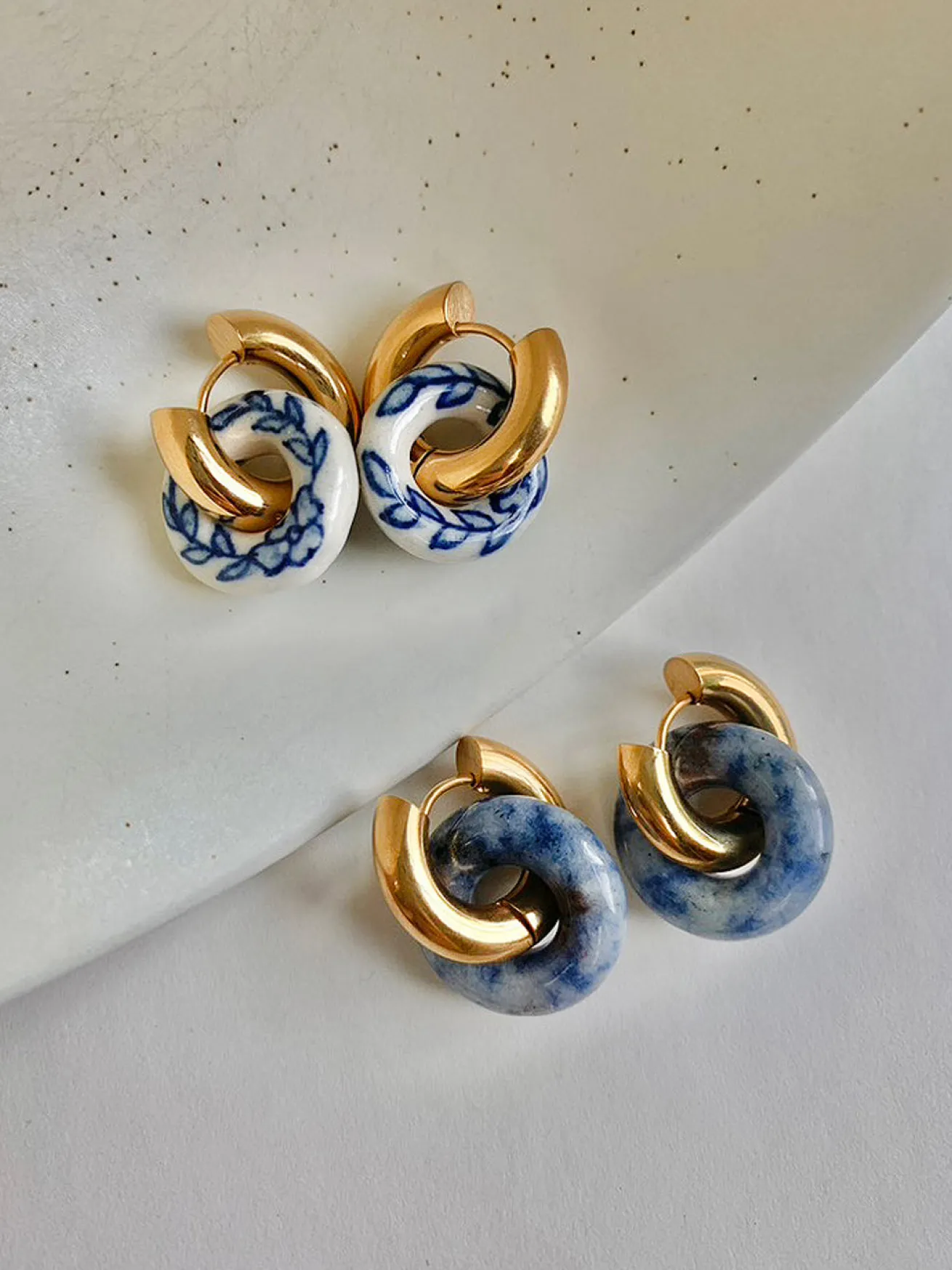 Donut Hoops - Ceramic