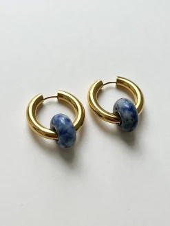 Donut hoops - Little Blue Stone
