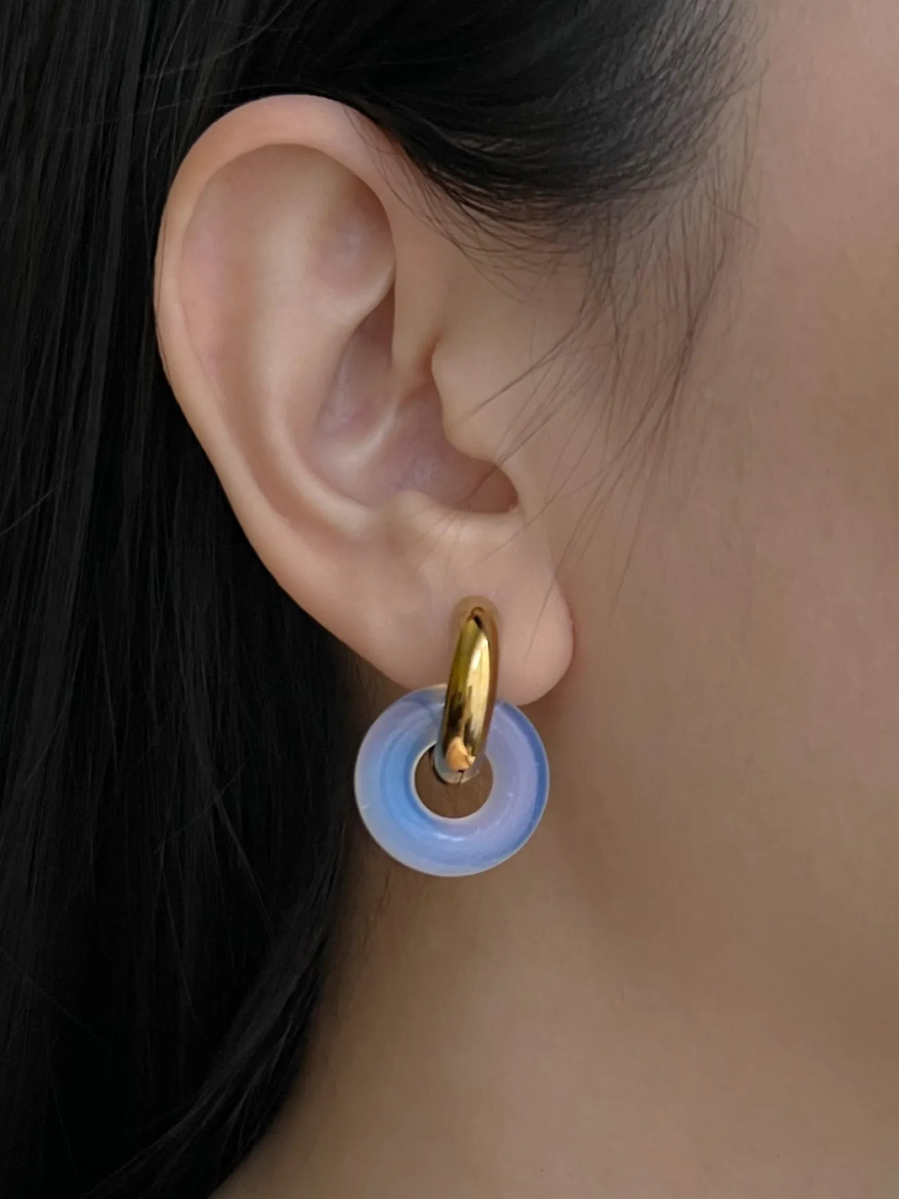Donut Hoops - Milky Way