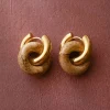 Donut Hoops - Sandstone