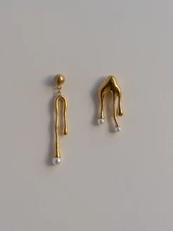 El Dorado Dripping Earrings