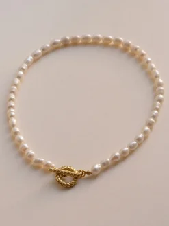 El Dorado Freshwater Pearl Necklace