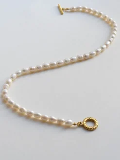 El Dorado Freshwater Pearl Necklace