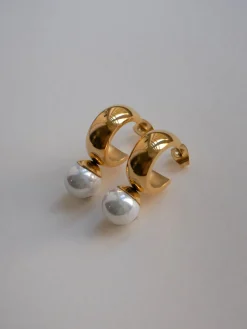 El Dorado Pearl Hoops