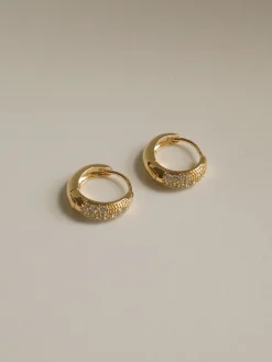 EMILIA Hoops *Gold-plated