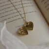 EMMA Locket Necklace