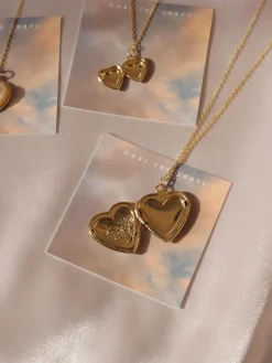EMMA Locket Necklace
