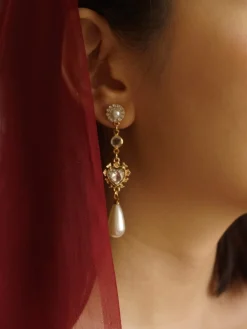 Esmé Earrings *S925 Earposts