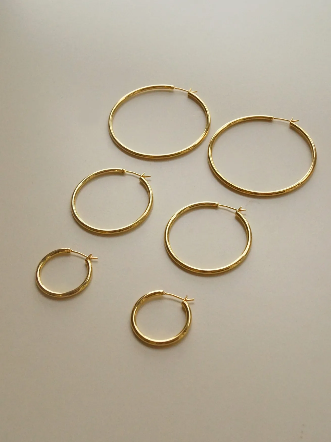 Essential Hoops - Large