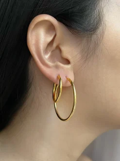 Essential Hoops - Medium