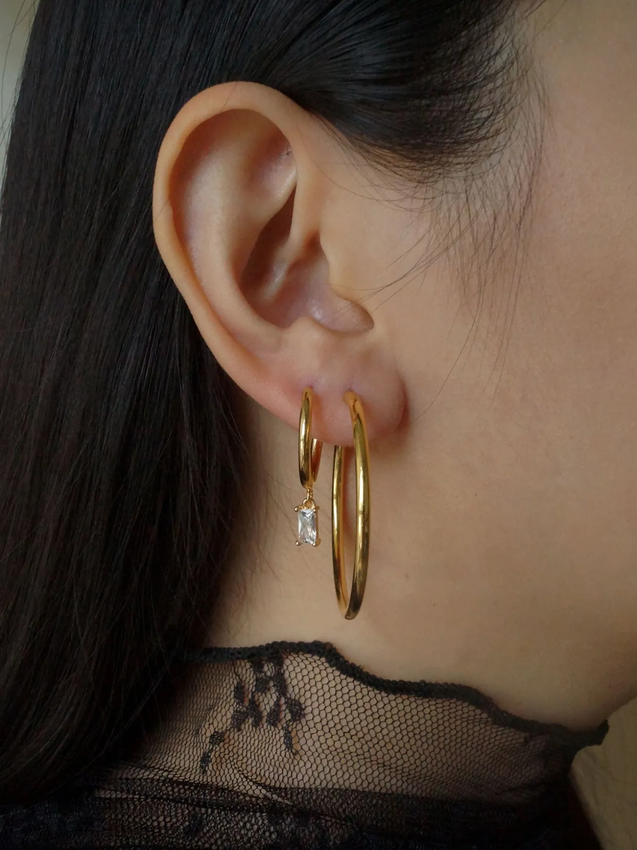 Essential Hoops - Medium