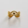 Eye of Horus Infinity Ring