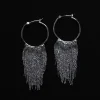 Festival Hoops - Silver