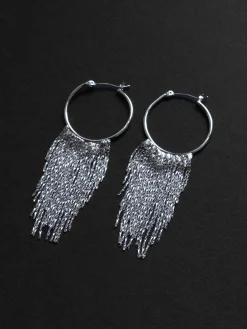 Festival Hoops - Silver