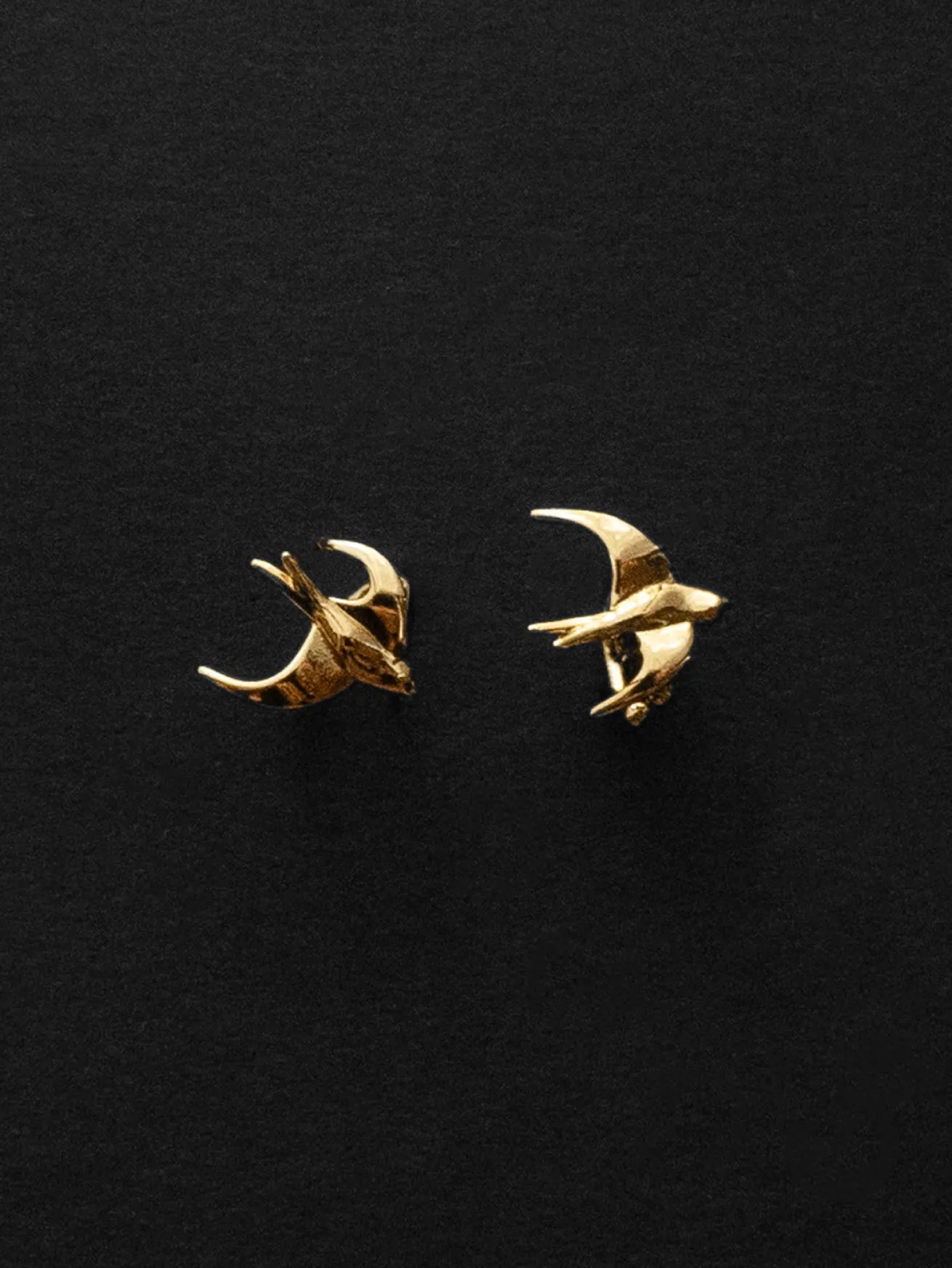 Freedom Ear Cuffs - Gold
