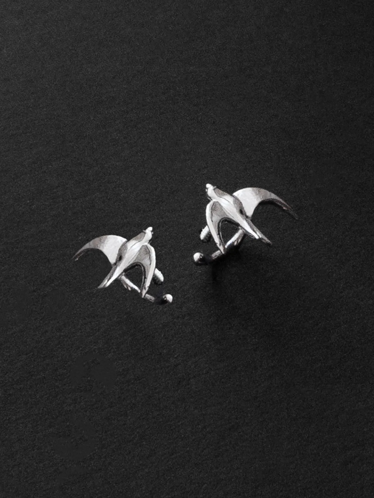 Freedom Ear Cuffs - Gold