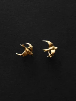 Freedom Ear Cuffs - Silver
