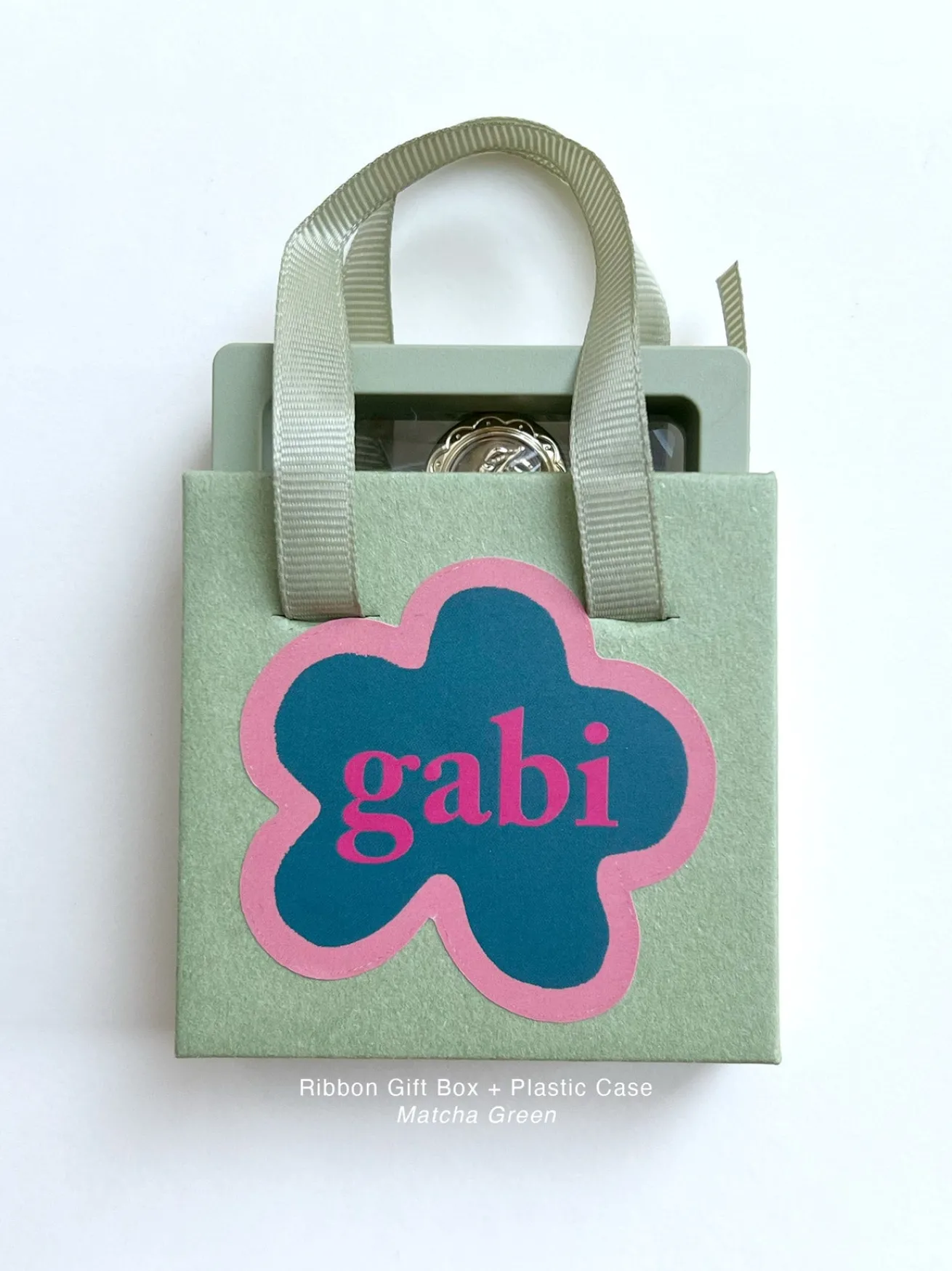 GLASS FLOWER Gift Set