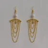 Goddess Chandelier Earrings