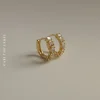 HALCYON Huggies *Gold-plated