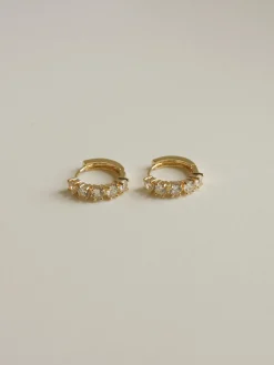 HALCYON Huggies *Gold-plated