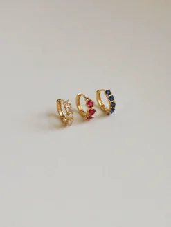 HALCYON Huggies *Gold-plated