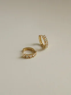 HALCYON Huggies *Gold-plated
