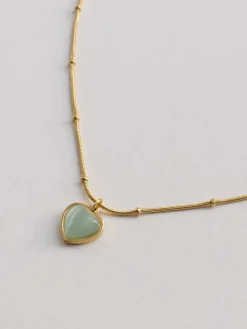 Heart Pendant Necklace