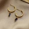 ILLUMINATE Hoops - Royal Blue