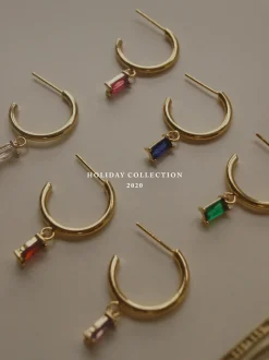 ILLUMINATE Hoops - Royal Purple