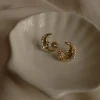 Kaisa Earstuds *S925 Ear-posts