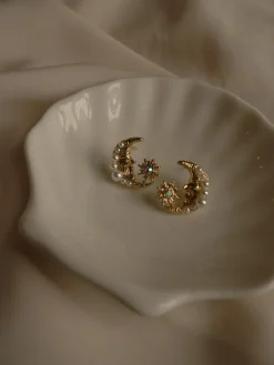 Kaisa Earstuds *S925 Ear-posts