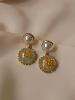 Lilja Earrings