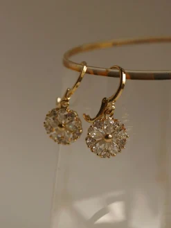 MATILDA Huggies *18K Gold-plated