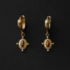 Metamorphic Tiger Eye Huggies