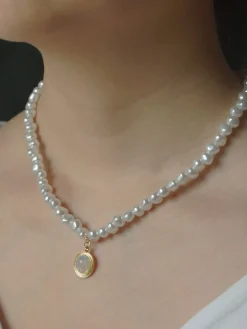 Nefertari's Pearl Necklace