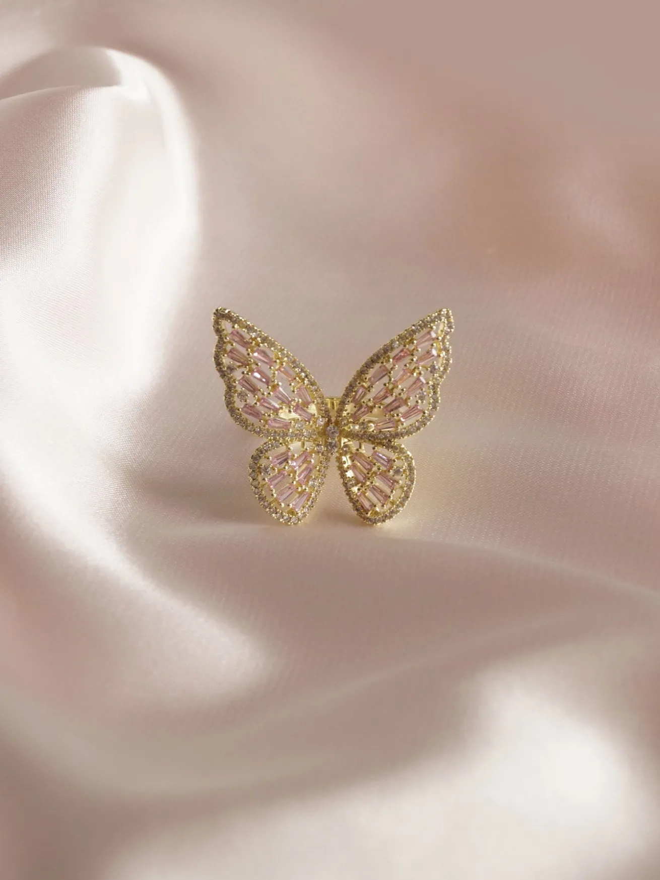 OAHU Bundle - Gold/Pink Set *Gold-plated